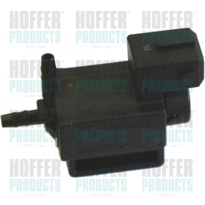 Pressure Converter, exhaust control