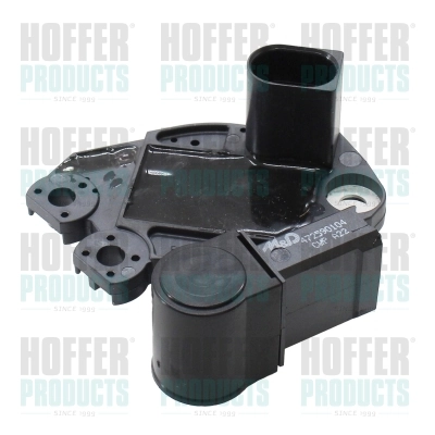 Alternator Regulator