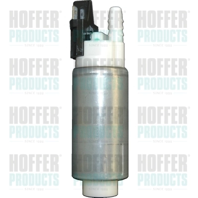HOFFER 7506392 — Паливний насос
