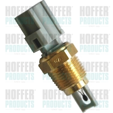 Датчик температури повітря HOFFER 7472176 для Ford Focus 1, Transit Connect 1, Mazda 626 V та інших
