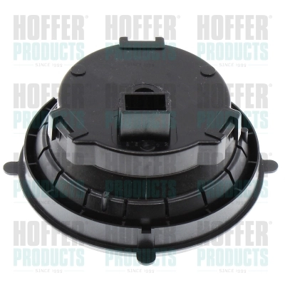 Control Element, exterior mirror