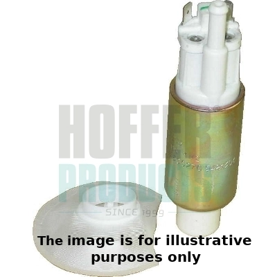 HOFFER 7506301E — Паливний насос