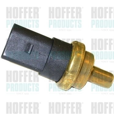 mano temperature vw golf 6