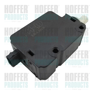 Actuator, central locking system