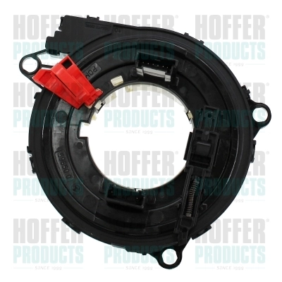 Clock Spring, airbag