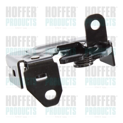 Bonnet Lock