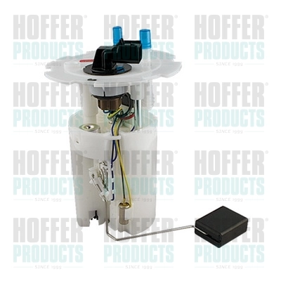 HOFFER 7507080 — Елемент паливної системи