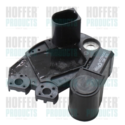 Alternator Regulator