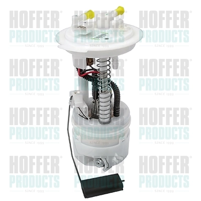 Fuel Feed Unit