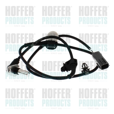 Датчик HOFFER 82901169 для Mazda CX-7, CX-9 (передня вісь праворуч)