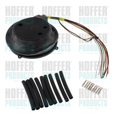 Control Element, exterior mirror