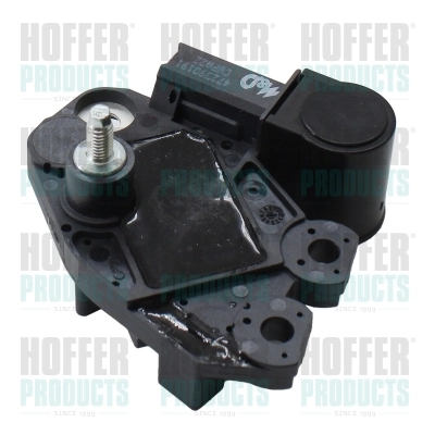 Alternator Regulator