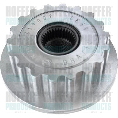 HOFFER 45086 — Муфта генератора