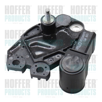 Alternator Regulator