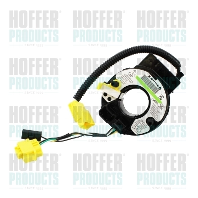 Clock Spring, airbag