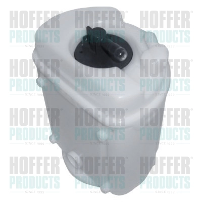 HOFFER 7506556 — Паливний насос з фільтром
