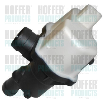 Sensor, fuel tank pressure