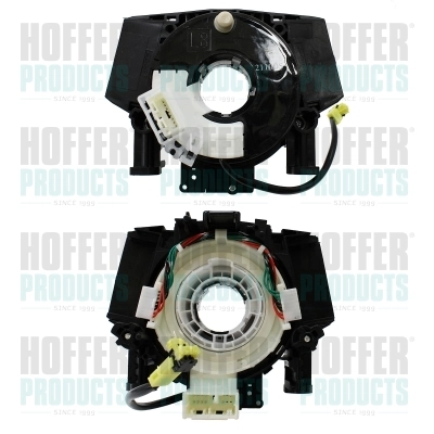 Кільце контактне подушки безпеки HOFFER 21031676 для Nissan Qashqai 1, Note E11, Pathfinder III та інших