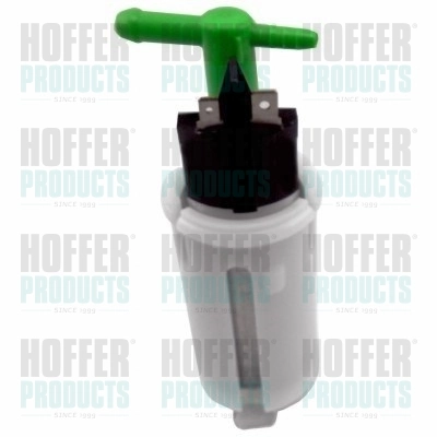 HOFFER 7506862 — Паливний насос