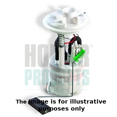 Паливний насос в зборі HOFFER 7506467E для Fiat Punto, Lancia Ypsilon