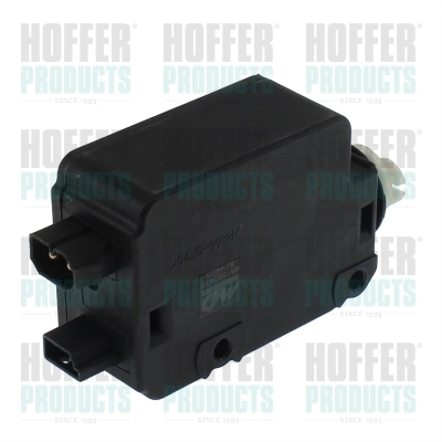 Actuator, central locking system
