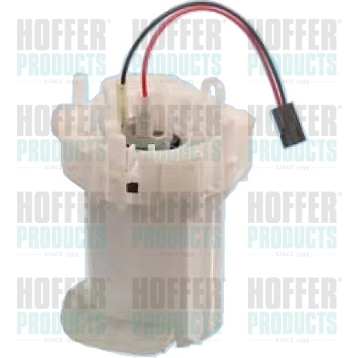 HOFFER 7506919 — Паливний насос з фільтром