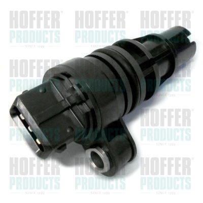 RPM Sensor, automatic transmission