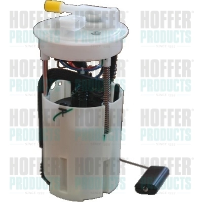 Fuel Feed Unit