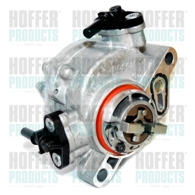 Vacuum Pump, braking system