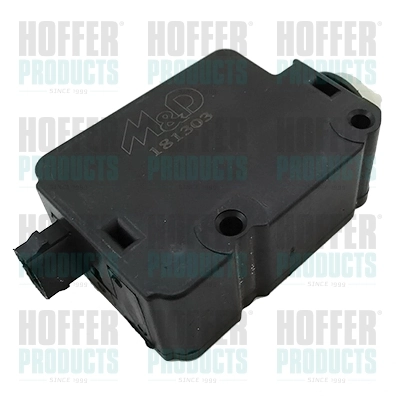 Actuator, central locking system