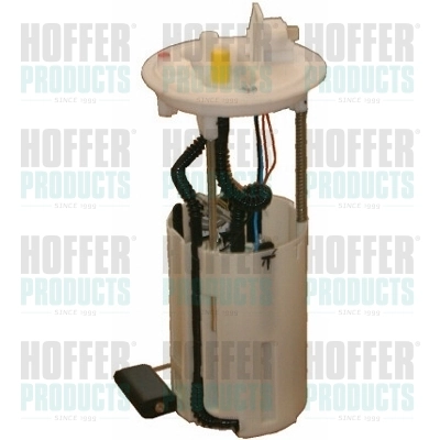 HOFFER 7506597 — Елемент паливної системи