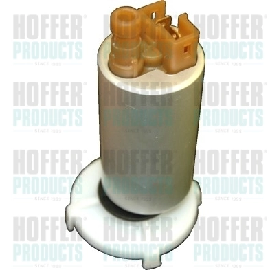 HOFFER 7506407 — Паливний насос