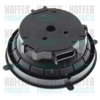 Control Element, exterior mirror