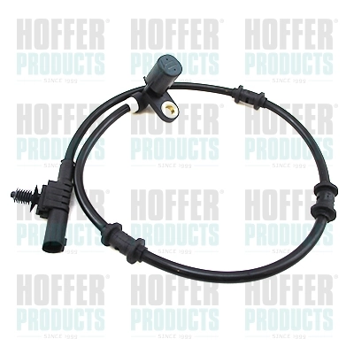 Датчик HOFFER 82901038 для Mercedes-Benz M-Class (задня вісь праворуч)