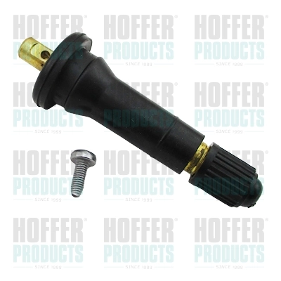 HOFFER 7480101 — Клапан (ніпель) для автомобільних коліс