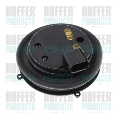 Control Element, exterior mirror