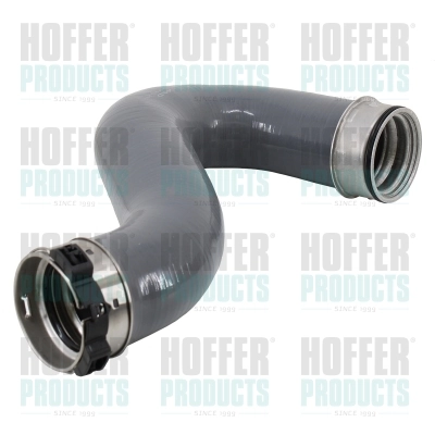 HOFFER 96172 — Рукав повітрозабірника гумовий