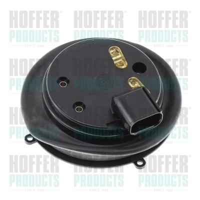 Control Element, exterior mirror