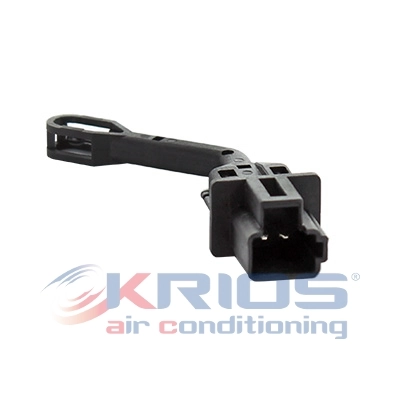Sensor, interior temperature