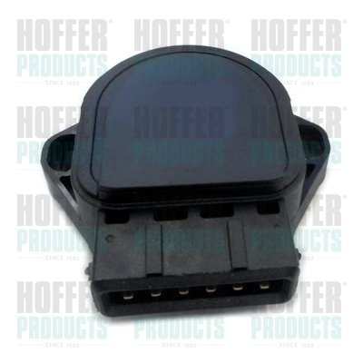HOFFER 7513575 — Датчик положення педалі акселератора