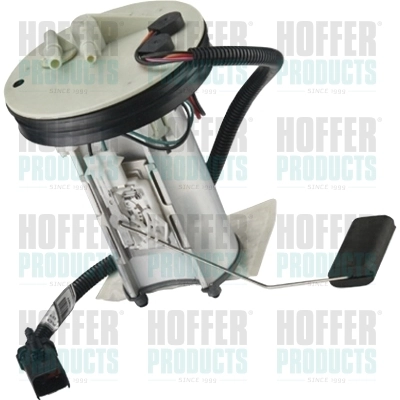 HOFFER 7507175 — Елемент паливної системи