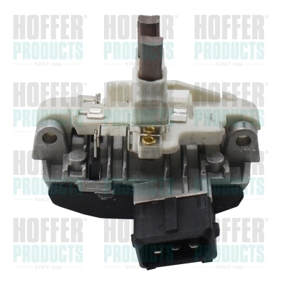 Alternator Regulator