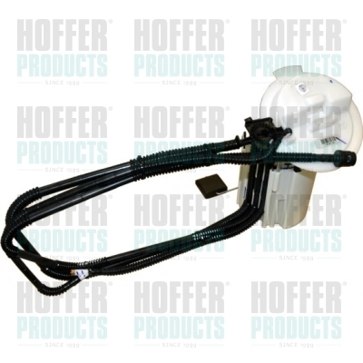 Fuel Feed Unit