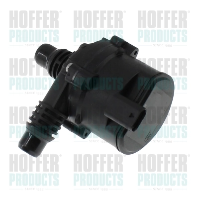 Auxiliary Water Pump (cooling water circuit)