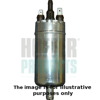 HOFFER 7506034E — Паливний насос