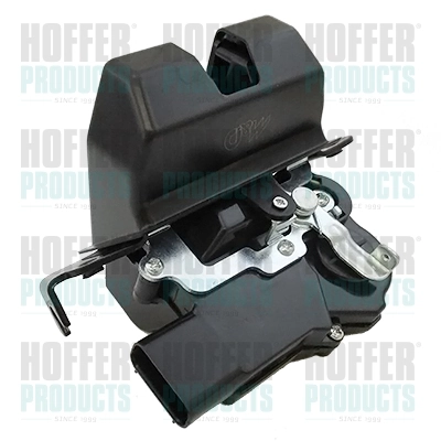 Tailgate Lock