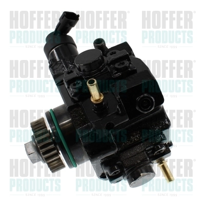 High Pressure Pump