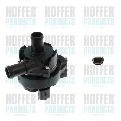 Auxiliary Water Pump (cooling water circuit)