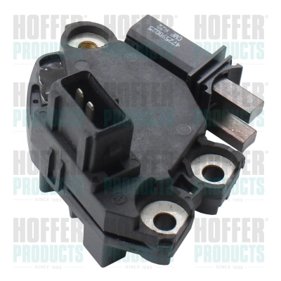 Alternator Regulator