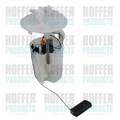 HOFFER 7507347E — Паливний насос в зборі